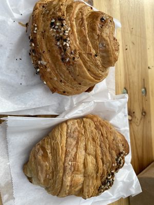   at Bklyn Bakery in Durham