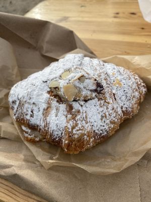   at Bklyn Bakery in Durham