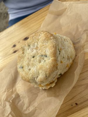   at Bklyn Bakery in Durham