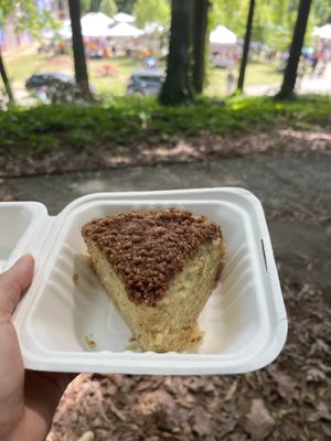   at Bklyn Bakery in Durham