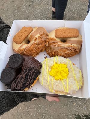 Doughnotts  at Doughnotts in Leicester