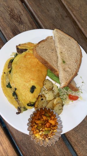   at Basic Foodie in Playa Del Carmen