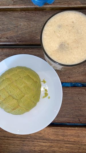   at Basic Foodie in Playa Del Carmen