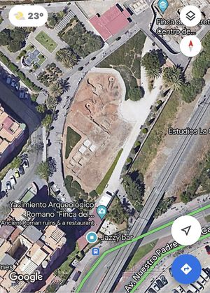   at Jazzy Bar in Fuengirola