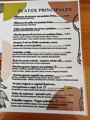  at Jazzy Bar in Fuengirola