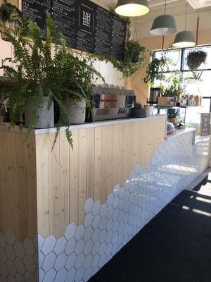 NHBR at NHBR Coffee in Calgary