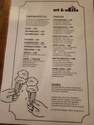  at art & wEISe in Monheim Am Rhein