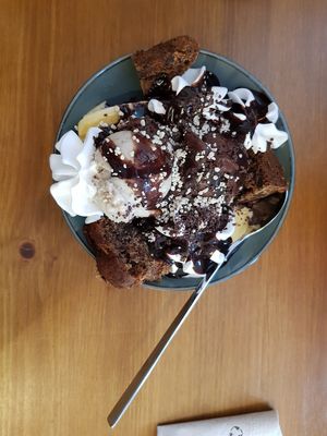 Bananen Becher at art & wEISe in Monheim Am Rhein