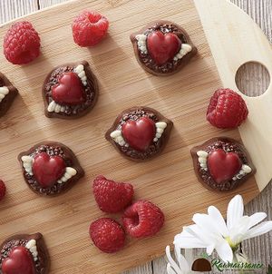 No preservatives, so items will rotate for freshness  at Rawnaissance in Louisville