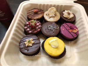 The tour 😊 at Rawnaissance in Louisville