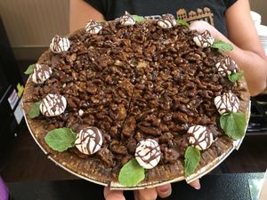 Just wow... i mean look at that! Its art 😊. at Rawnaissance in Louisville