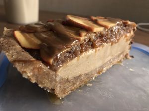 Applepie 😍 at Rawnaissance in Louisville