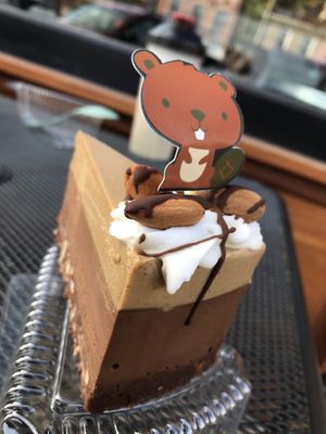 Almondcake at Rawnaissance in Louisville