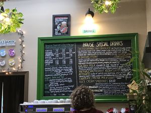 Storefront at Rawnaissance in Louisville