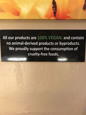 Enough said! at Rawnaissance in Louisville