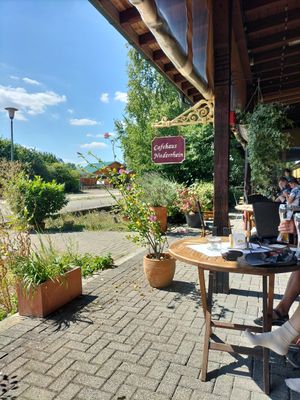  at Cafehaus Niederrhein in Kranenburg