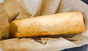 popiah 😋 at Goreng Pisang - S12 in East Singapore