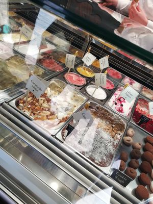  at Gelato Di Natura in Venice