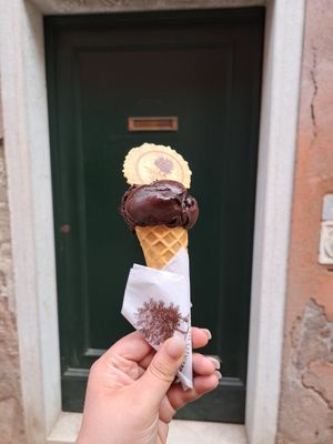  at Gelato Di Natura in Venice