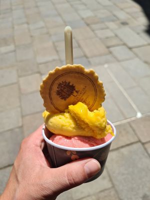  at Gelato Di Natura in Venice