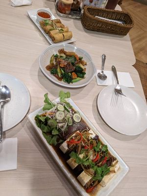  at At Home Cafe and Eatery in Bangkok