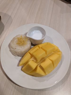  at At Home Cafe and Eatery in Bangkok