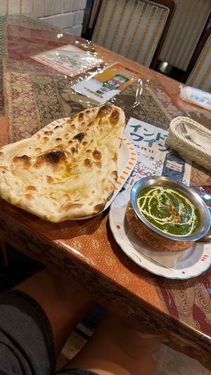   at Roopali in Hiroshima