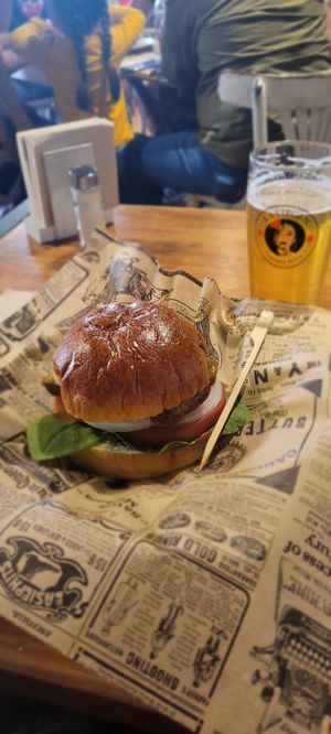  at La General in Madrid