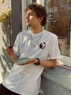 Caramel Bar (gl/raw) at Kaffee Ingwer in Berlin