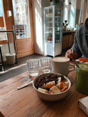 Beautiful spot ✨  at Kaffee Ingwer in Berlin