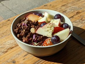  at Kaffee Ingwer in Berlin