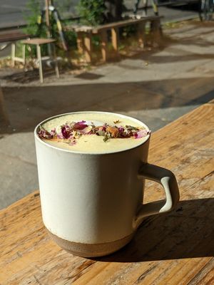  at Kaffee Ingwer in Berlin