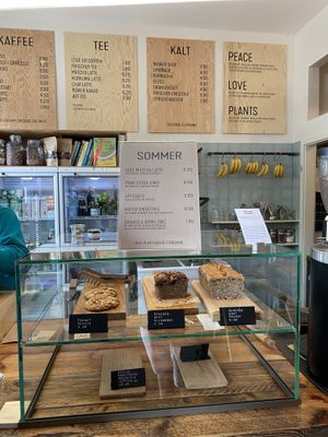   at Kaffee Ingwer in Berlin