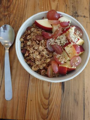 Bowl at Kaffee Ingwer in Berlin