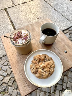   at Kaffee Ingwer in Berlin