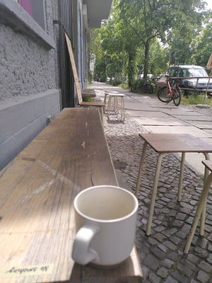  at Kaffee Ingwer in Berlin