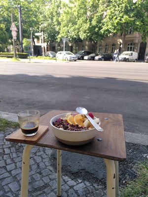  at Kaffee Ingwer in Berlin