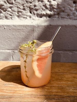 Frische Limonade   at Kaffee Ingwer in Berlin