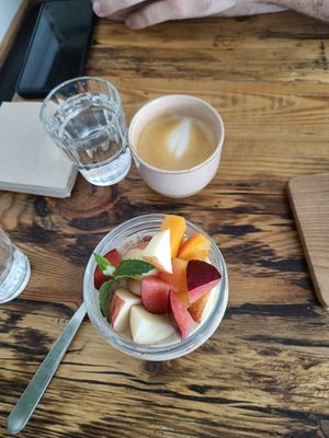  at Kaffee Ingwer in Berlin