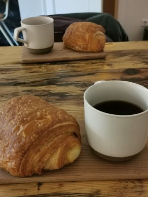  at Kaffee Ingwer in Berlin