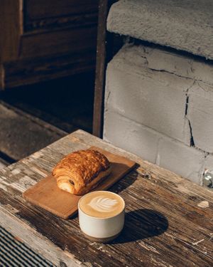  at Kaffee Ingwer in Berlin