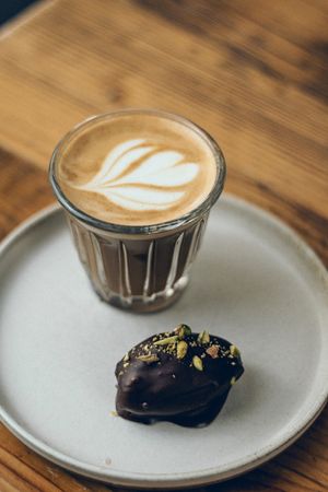  at Kaffee Ingwer in Berlin