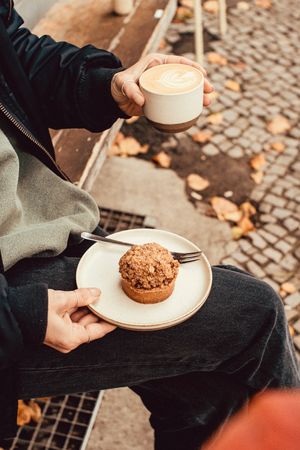  at Kaffee Ingwer in Berlin