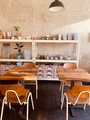  at Kaffee Ingwer in Berlin