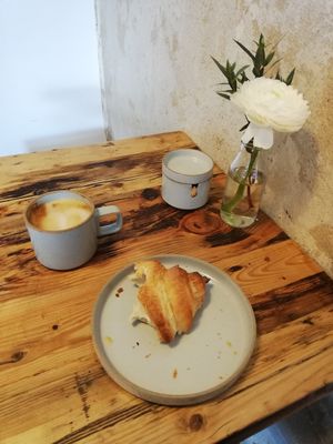 kaffee ingwer at Kaffee Ingwer in Berlin