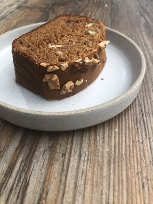 Bananenbro at Kaffee Ingwer in Berlin