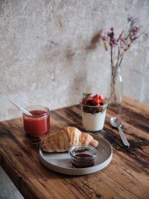 Frühstück  at Kaffee Ingwer in Berlin