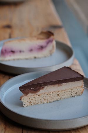 Kuchen  at Kaffee Ingwer in Berlin