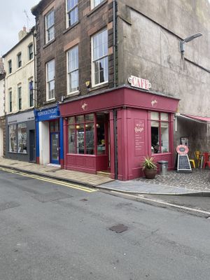 Mule at The Mule on Rouge in Berwick Upon Tweed