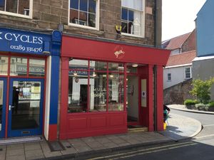 Exterior  at The Mule on Rouge in Berwick Upon Tweed